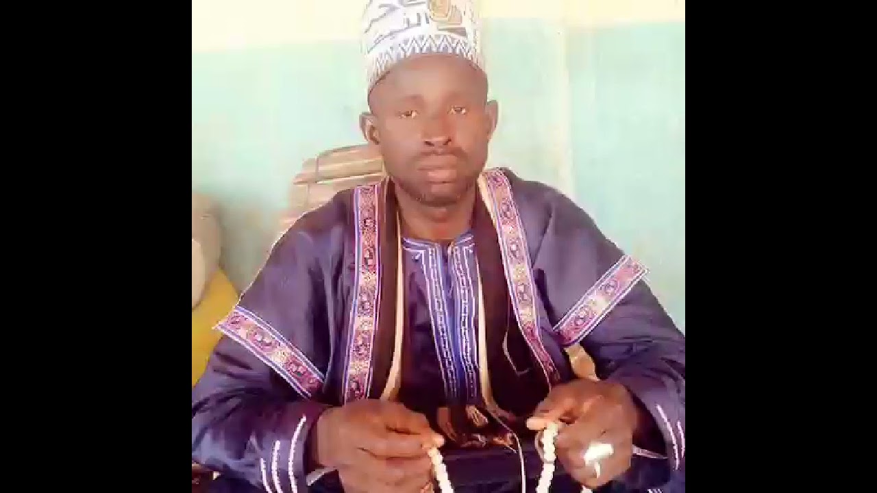 zakiri ilyasou niger (2)ذاكر إلياس النيجر (٢)