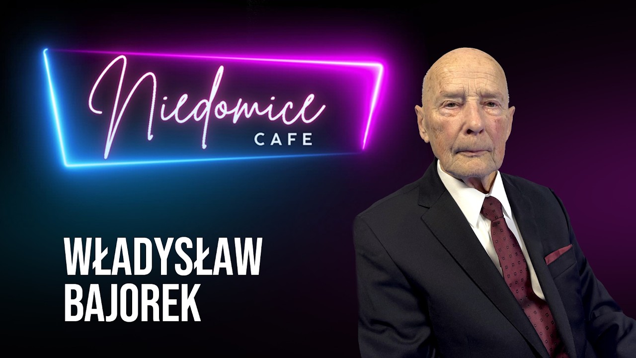 NIEDOMICE CAFE S02E03 - Władysław Bajorek