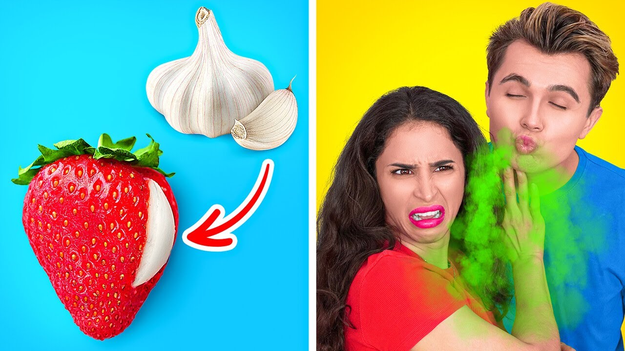 BROMAS ÉPICAS PARA TUS AMIGOS || Bromas caseras divertidas de 123 GO!