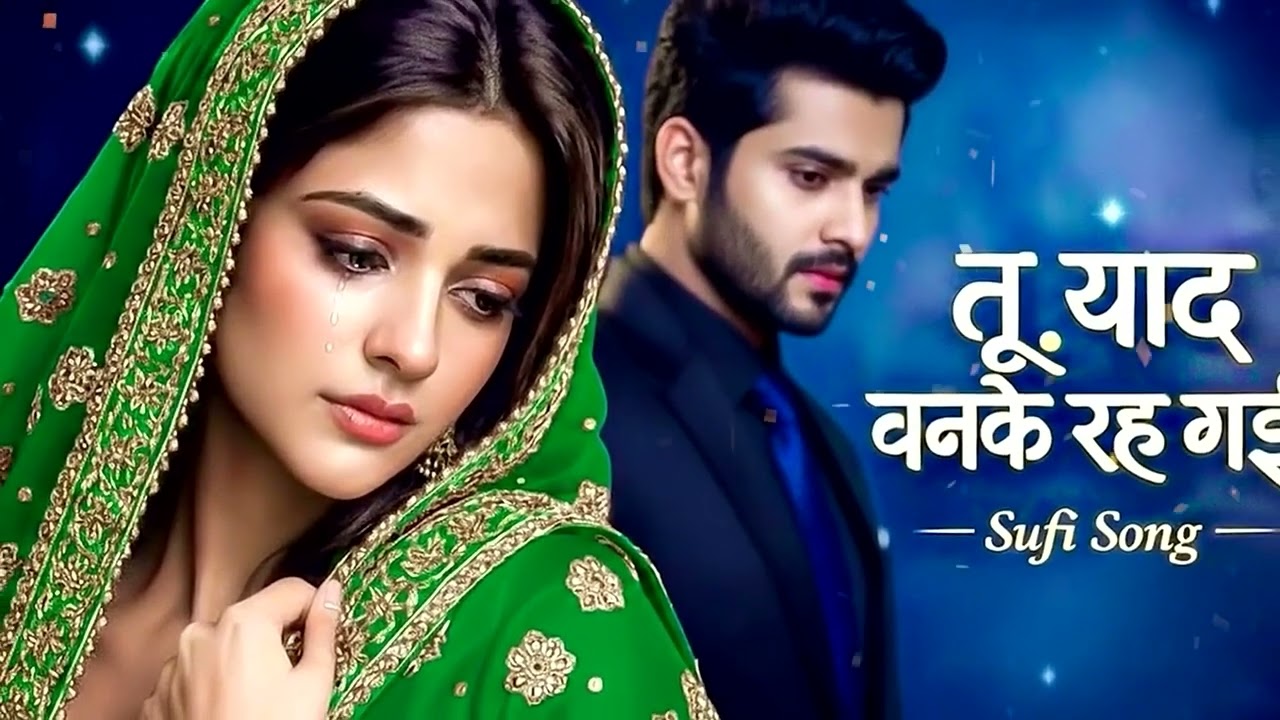 Tu Yaad Bankar Reh Gayi | Heart Touching Sufi Song | Roohani Ishq Song 2026