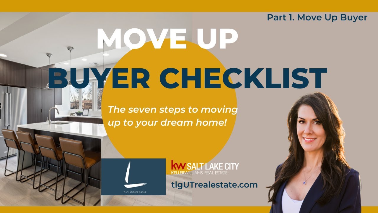 Move Up Buyer Checklist