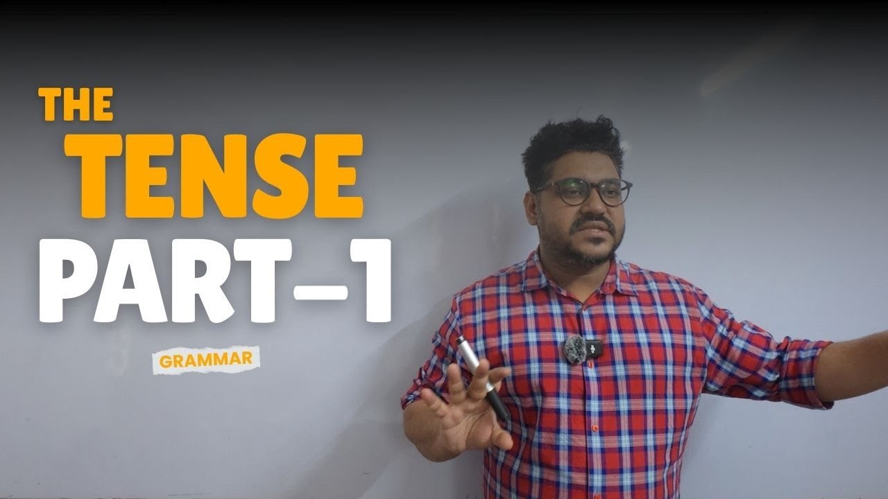 Tense | Part 1 | Future Tense বলতে কিছু নাই! SSC, HSC & Admission English Grammar