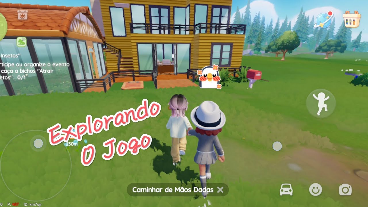 Heartopia Gameplay Beta fechado