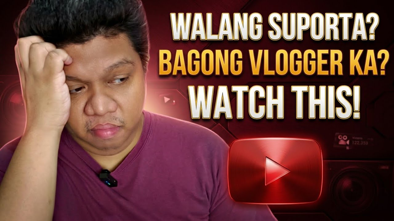 PINOY YOUTUBE TIPS PARA SA SMALL YOUTUBERS | DI KA PINAPANUOD NG MGA KAKILALA MO? ITO ANG REYALIDAD