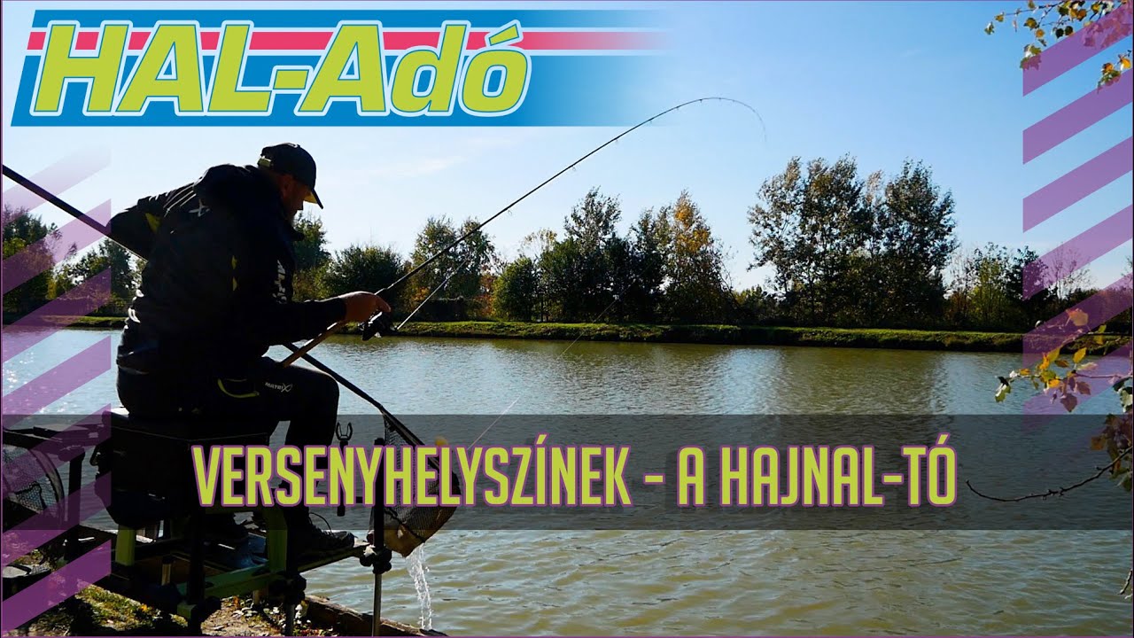 Versenyhelyszínek – A Hajnal-tó