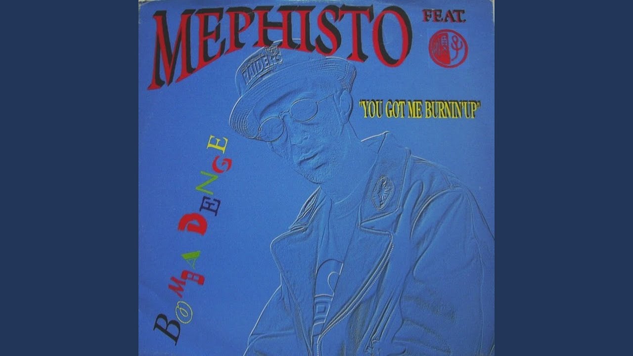 You Got Me Burnin' Up (Bomba Denge Mix)