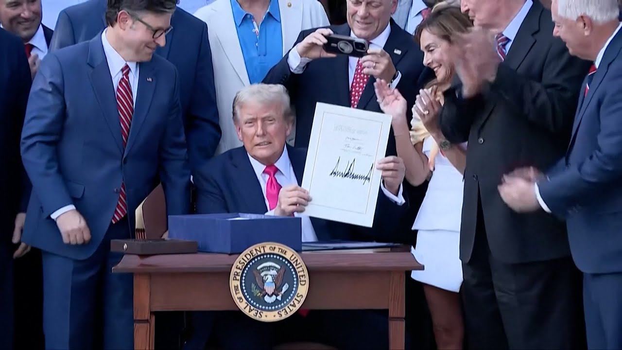 What's ahead for US politics in 2026