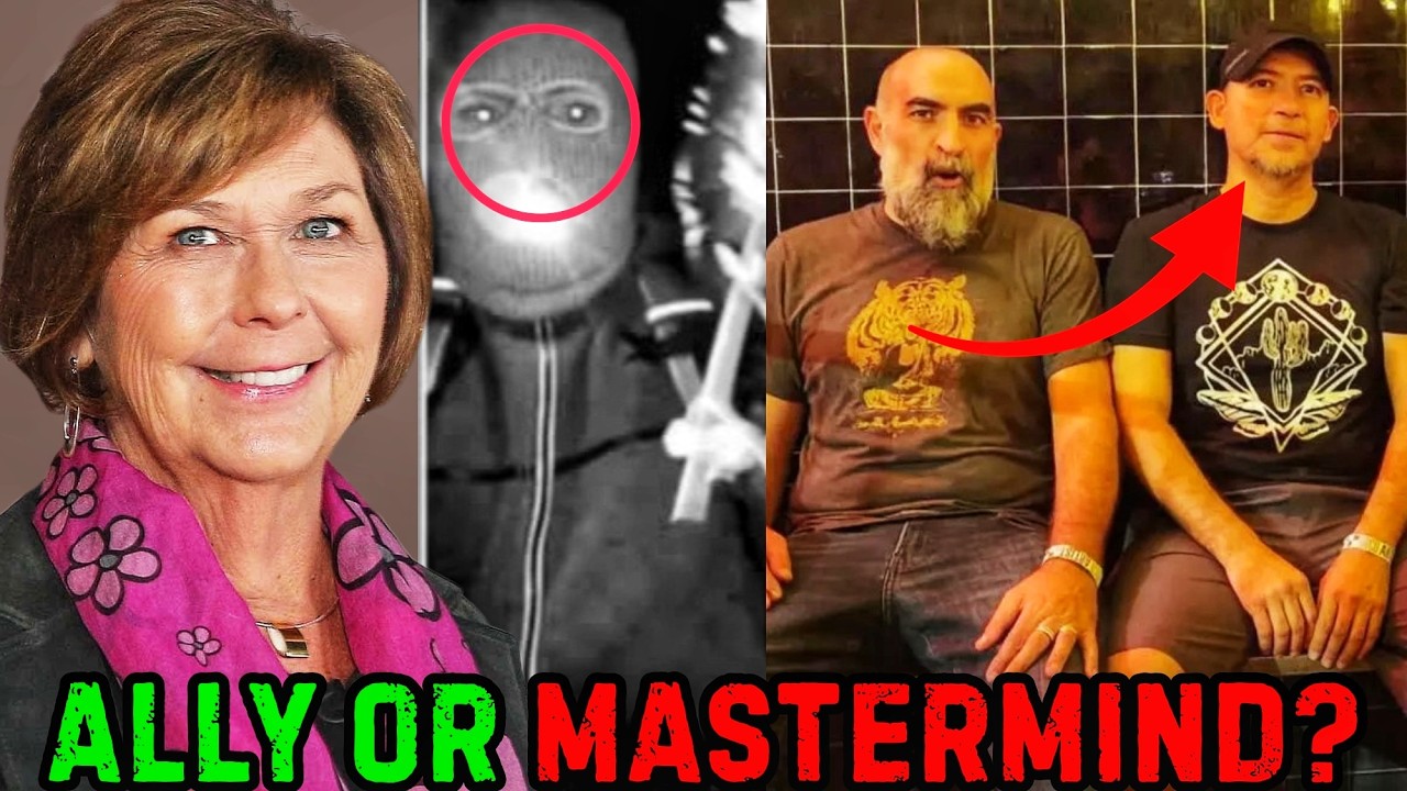 The Man Behind The Mask- Tommaso Cioni or Dominic Evans | Nancy Guthrie Documentary