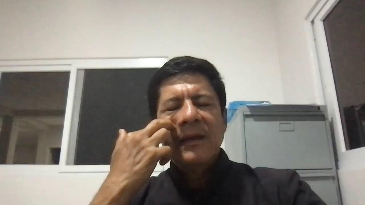 “¿Y no acabáis de comprender?”