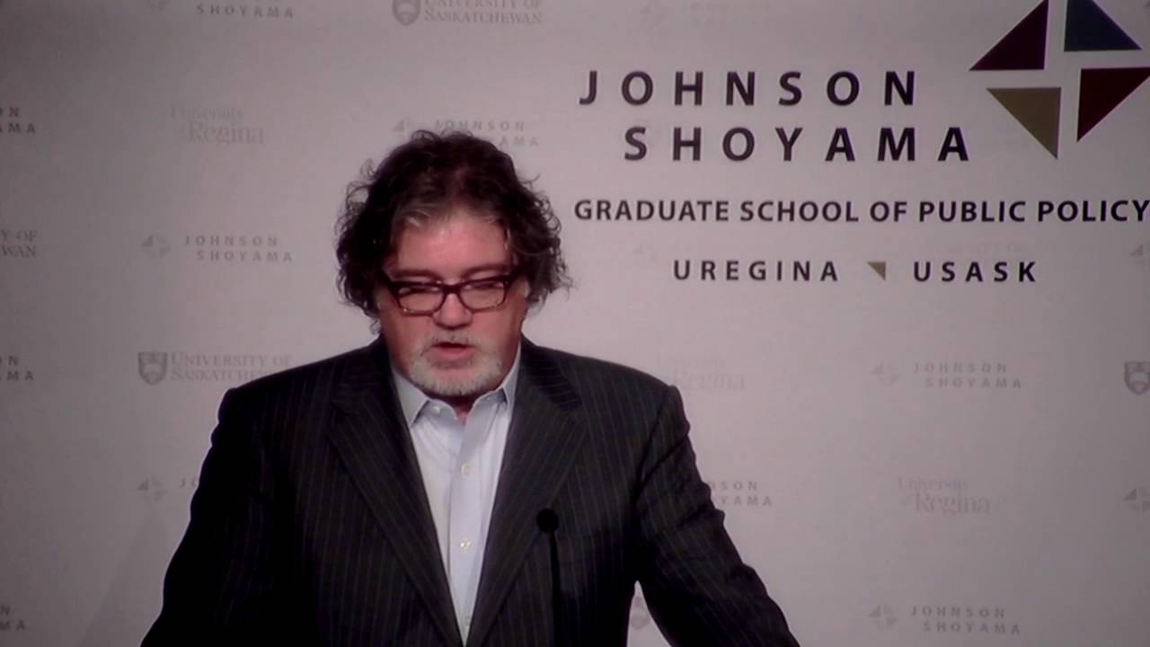 2016 Tansley Lecture - Public Policy and the Art of Persuasion