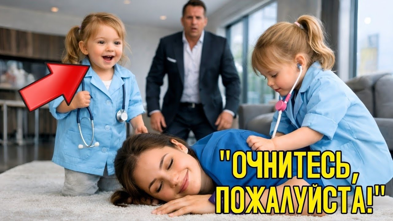 МИЛЛИОНЕР тратил ЦЕЛЫЕ СОСТОЯНИЯ, чтобы спасти своих дочерей… НО НЯНЯ РАСКРЫЛА ПРАВДУ