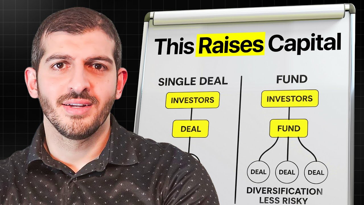 How I Raised $1B+ For Private Equity Funds (My Exact System)