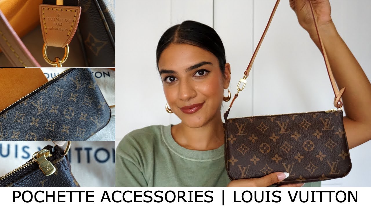 POCHETTE ACCESSORIES | LOUIS VUITTON | Review