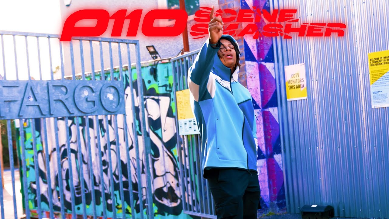 C.T - Scene Smasher | P110