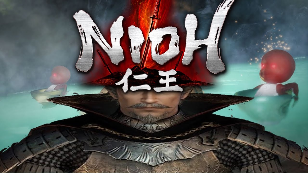 Nioh is amazing! Unlike me...