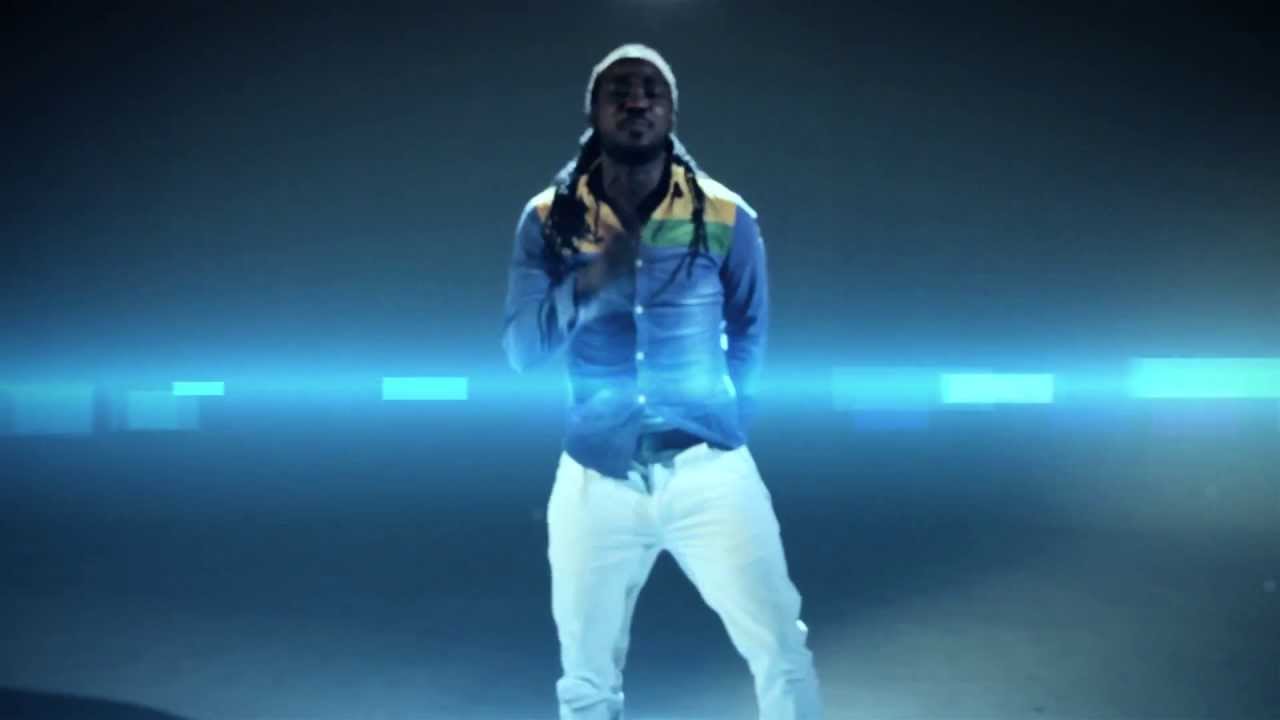 I-Octane - Buss A Blank [OFFICIAL VIDEO]