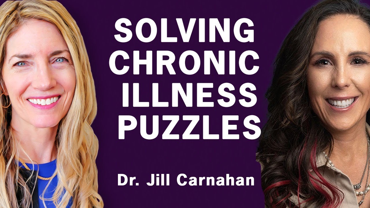 Mast Cells: A Hidden Trigger with Dr. Jill Carnahan (EP 129)