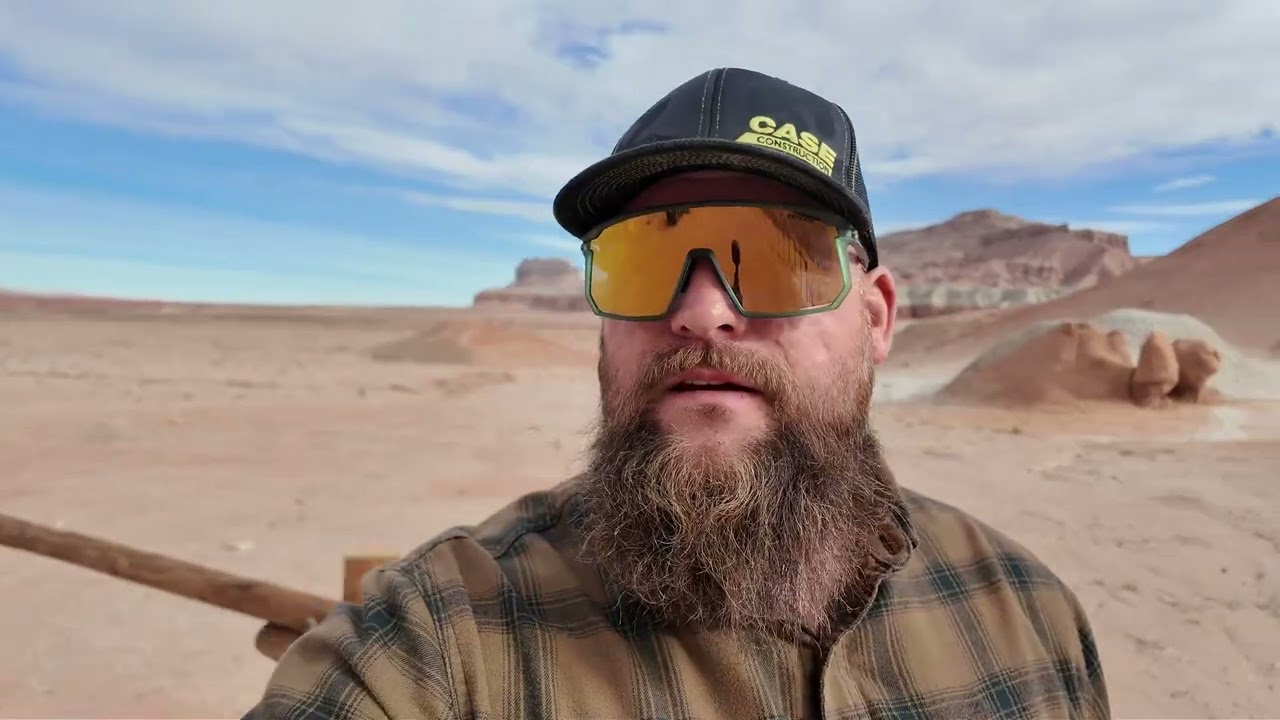 A Trip to Another Planet | Goblin Valley State Park