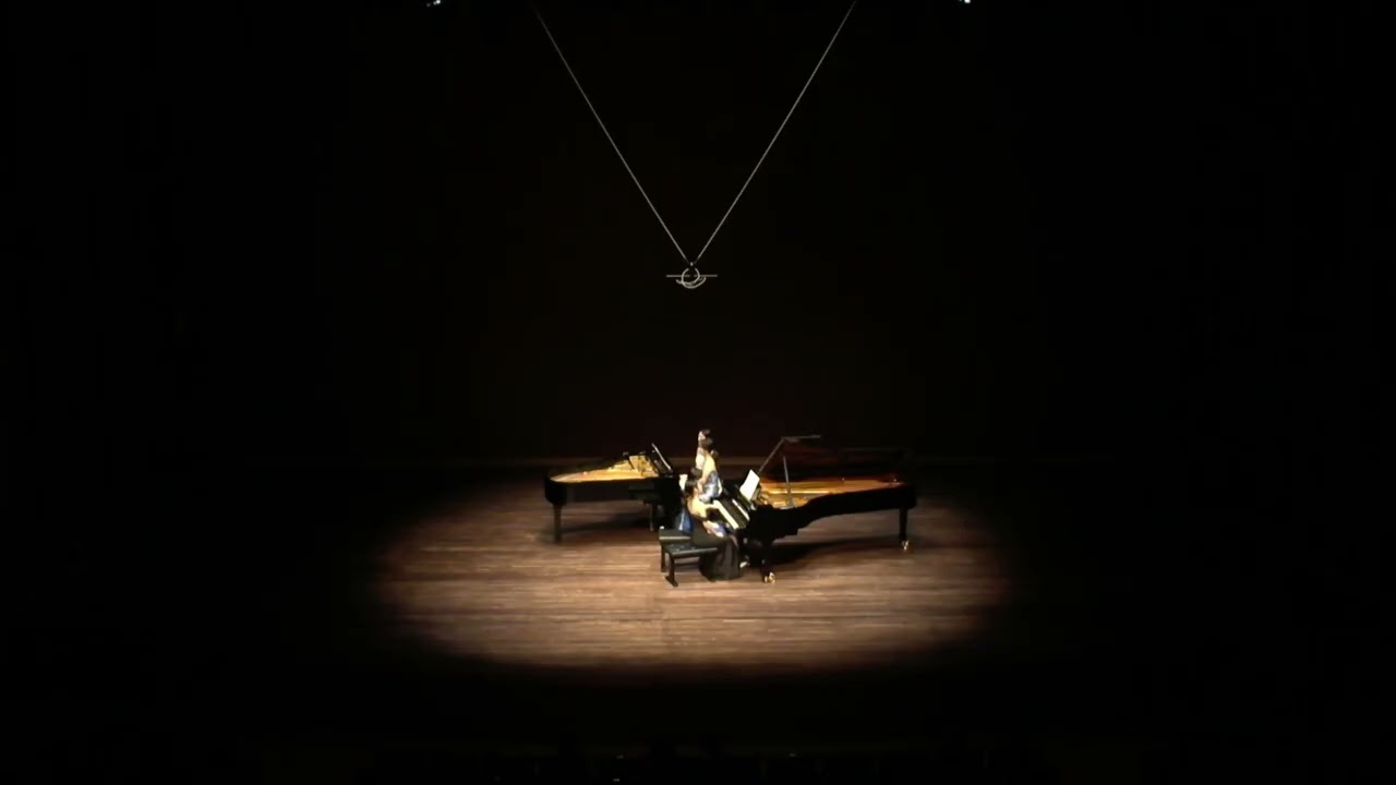 G. Bizet (Arr. Mack Willberg) - Fantasy of Themes from Bizet's Carmen for 2 Pianos 8 Hands