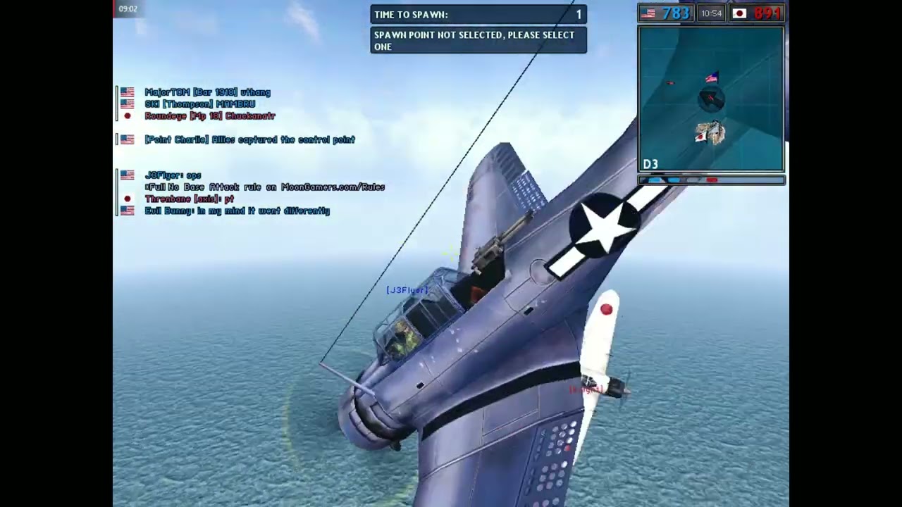 Battlefield 1942 Online Midway