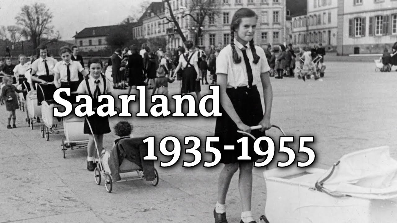 Zeitzeugen - Saarl&auml;nder erinnern sich 1935-1955
