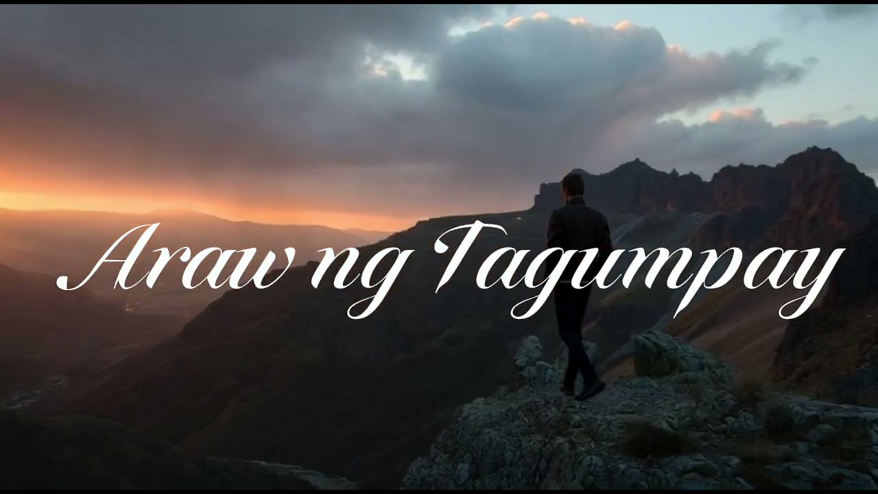 Araw ng Tagumpay (Graduation Song)