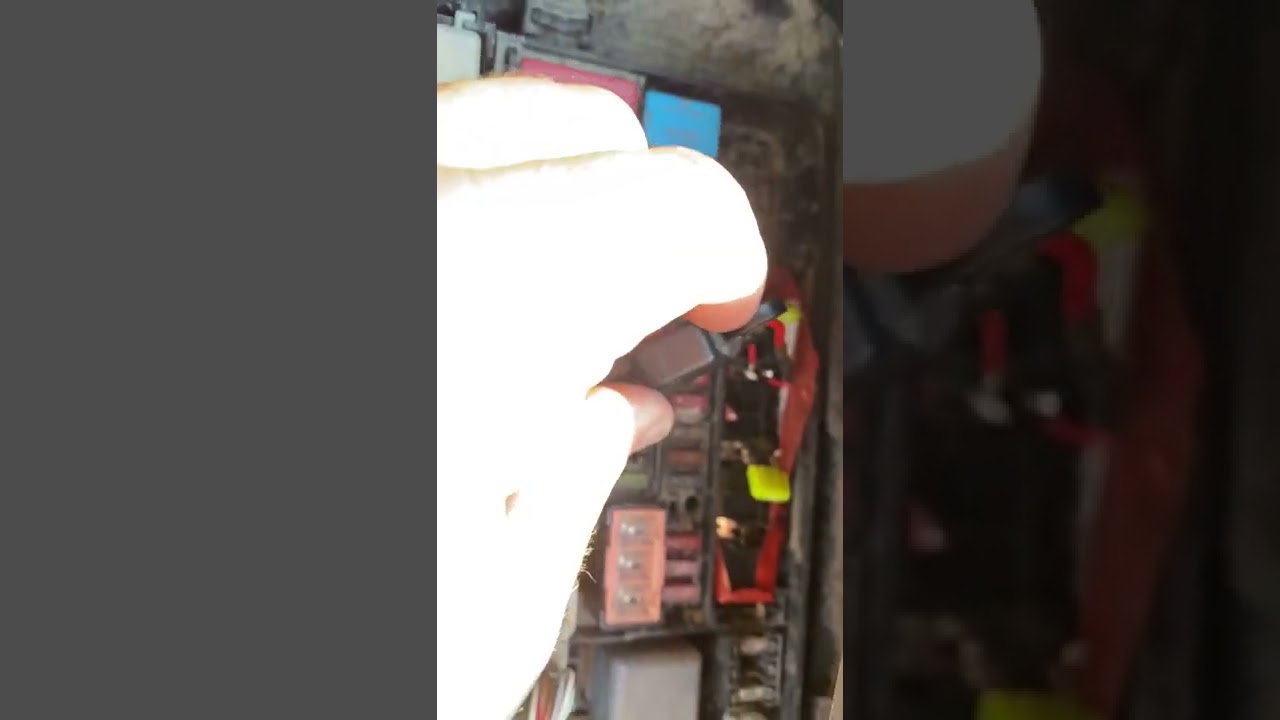 Prius 2010 Gen 3 hybrid cooling fan ERROR - SOLVED