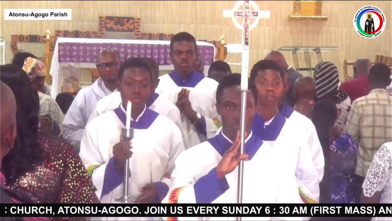 Third Sunay of Lent
