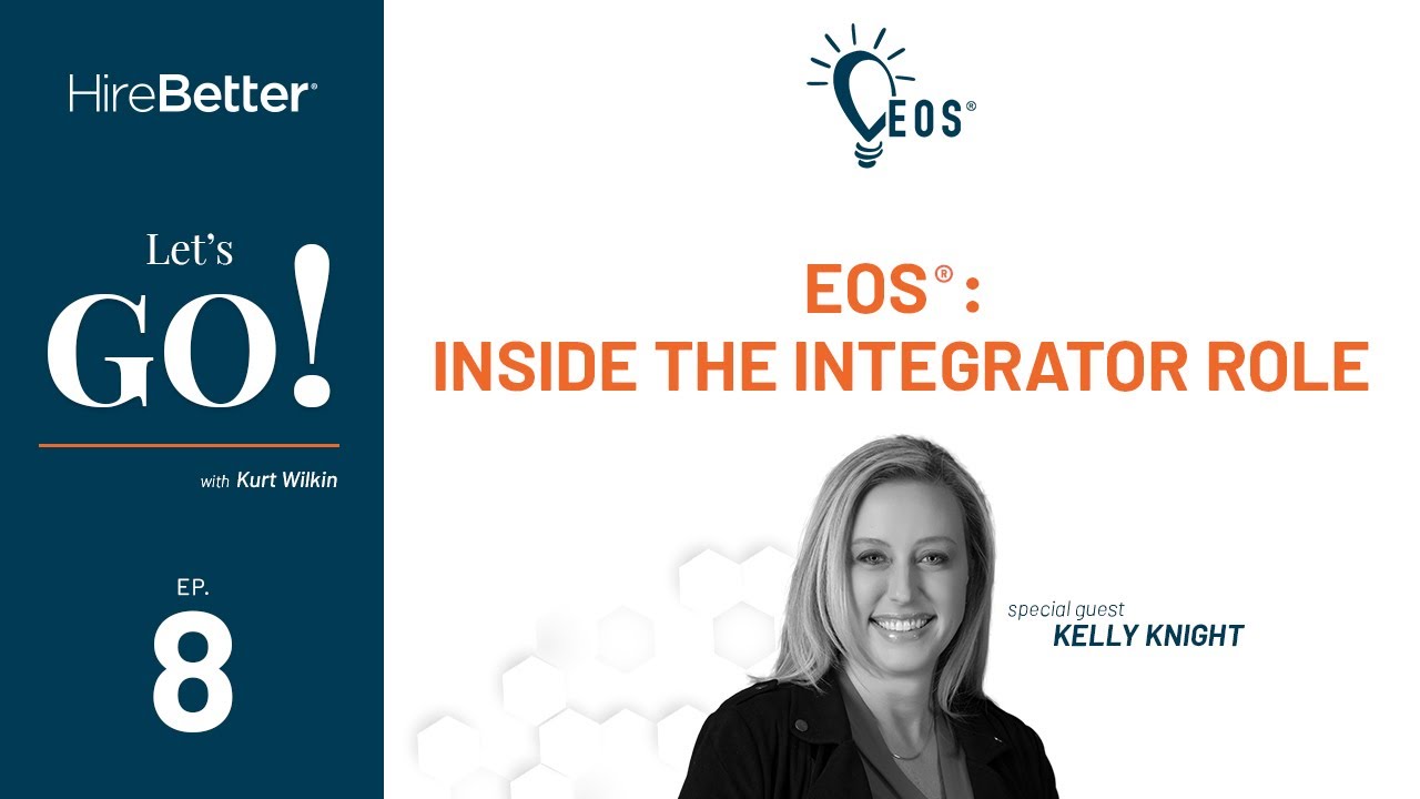 EOS&reg;: Inside the Integrator Role