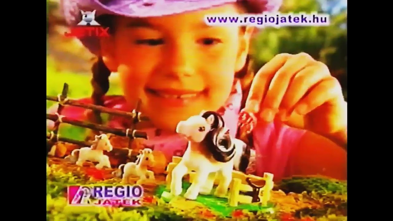 Jetix CE [HUN] - Promos, Bumpers & Continuity (04.2009)
