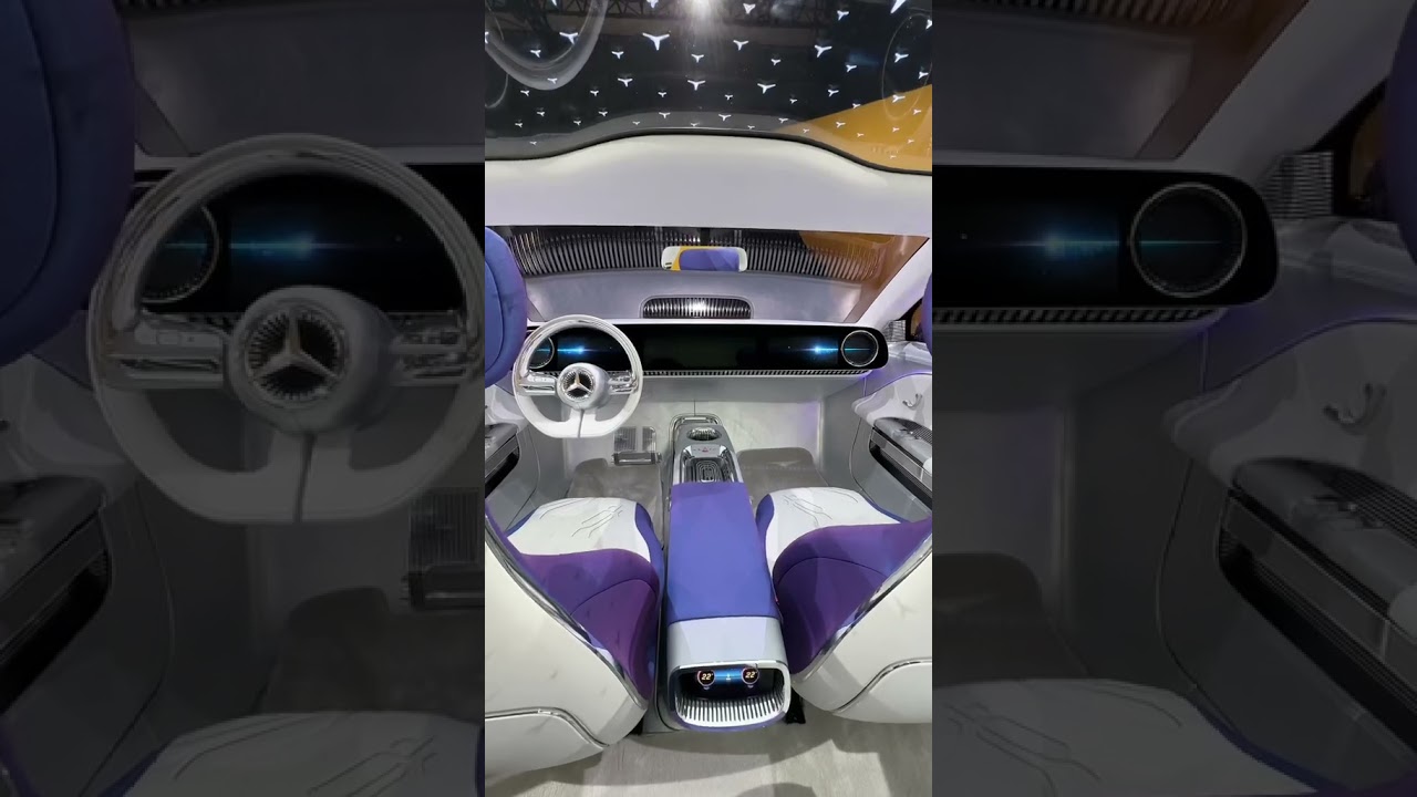the future electric Mercedes CLA! 