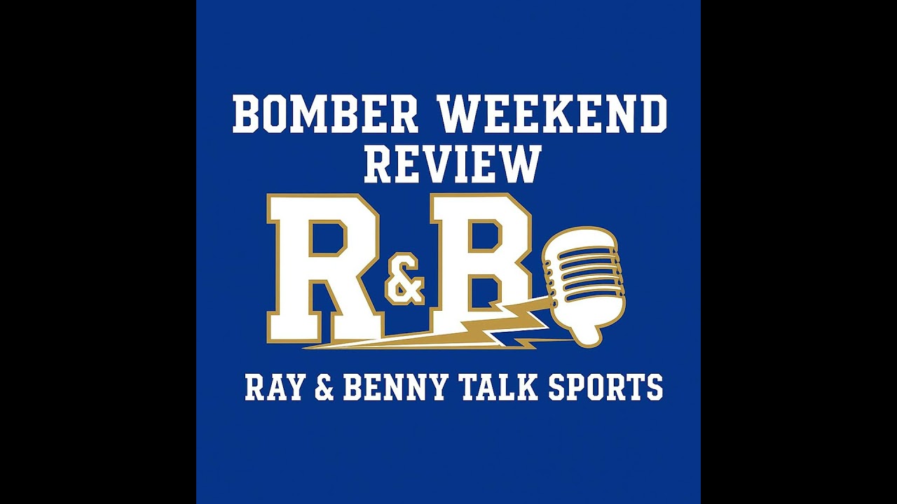 Winnipeg Blue Bombers CFL Canadian Football Sports podcast Roughriders Montreal Toronto