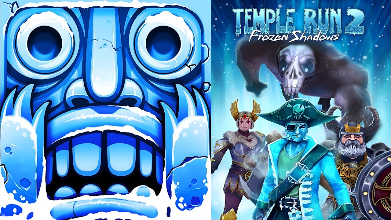Temple Run 2 New Update 2022 (January)