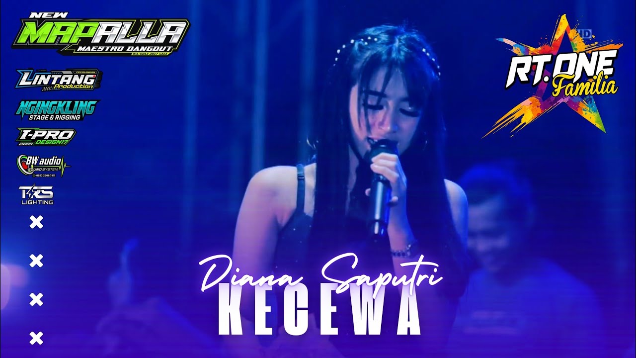 18 KECEWA | DIANA SAPUTRI |NEW MAPALLA (RT ONE FAMILIA)