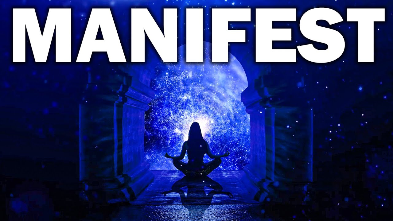 432 Hz Music to Manifest Anything You Want | Remove All Negative Energy ! Healing Law Of Attraction