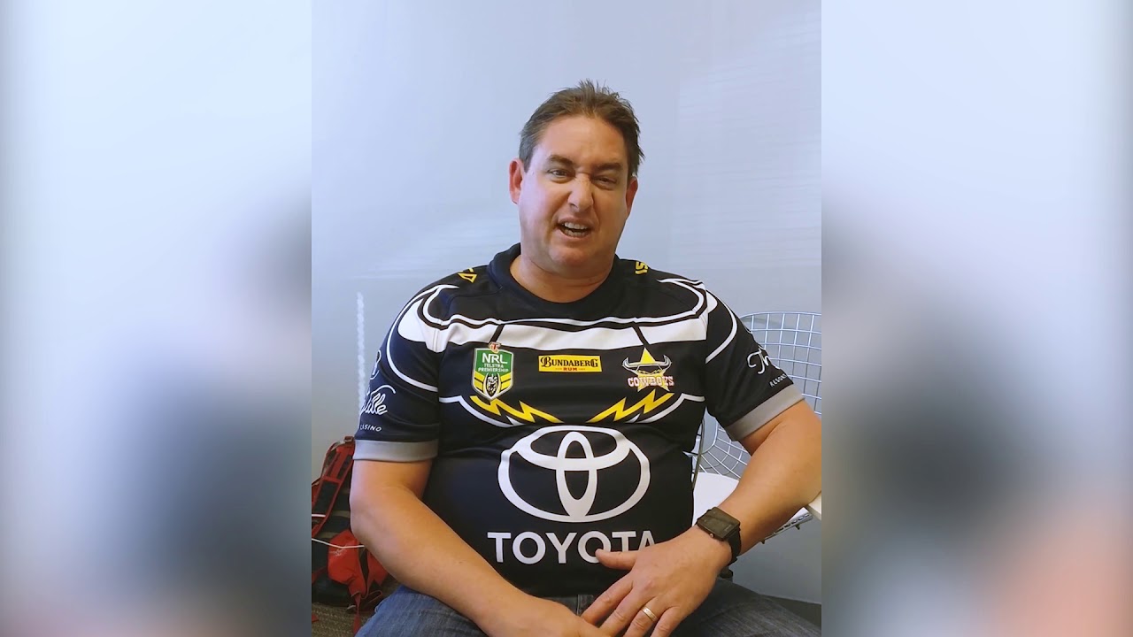 Troy Wilkinson - Senior Financial Planner at Commonwealth Bank, Australia | SVIC Testimonial