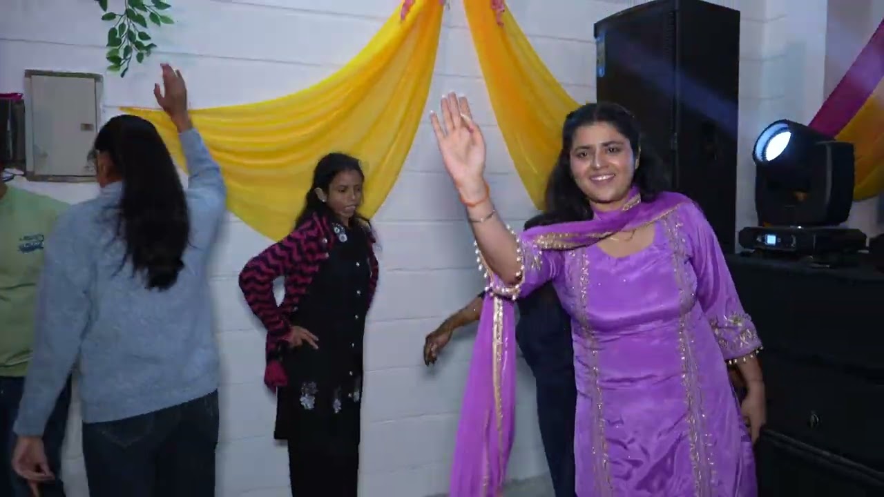 NAVINDER WEDS HARMAN PART 4