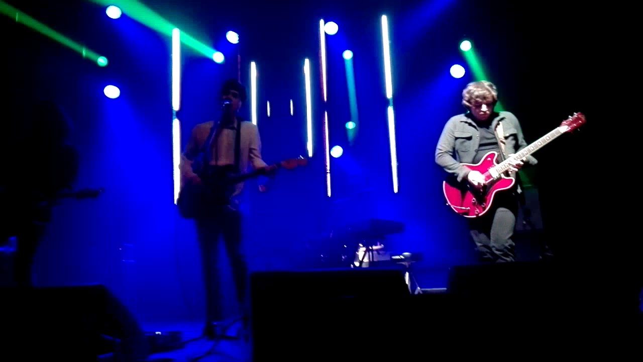 Strangers in the field of love - Siberia (Live @ The Cage - 03.03.2018)