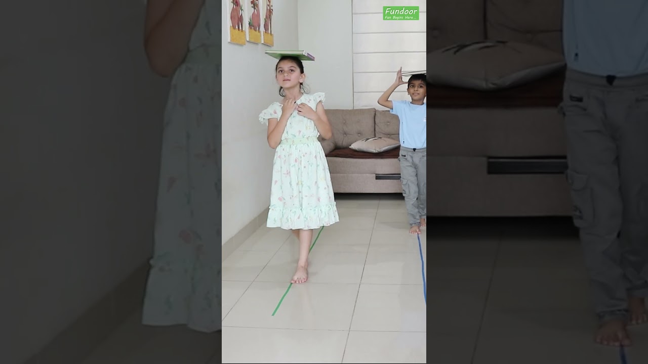 Indoor games for kids