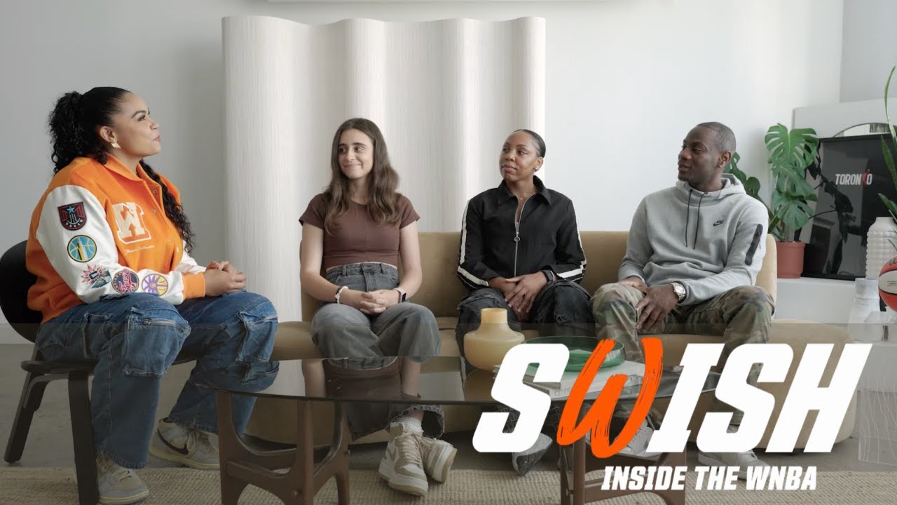 2024 WNBA Playoff Preview & Season Recap | SWISH S4 Finale