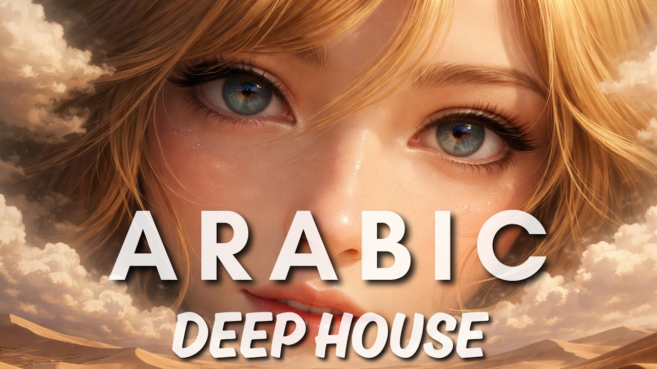 Desert Nights Deep House | Hypnotic Arabic Melodies & Electronic Grooves