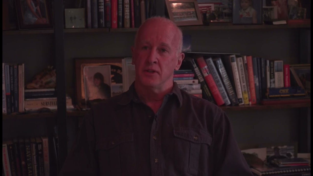 NEW Show: The Mission with retired Navy SEAL is Coming Soon to American Stories!