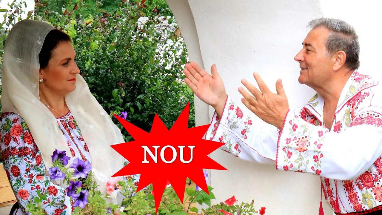 Gheorghe Luca si Maria Spinu - Barbate de cand te-am luat NOU