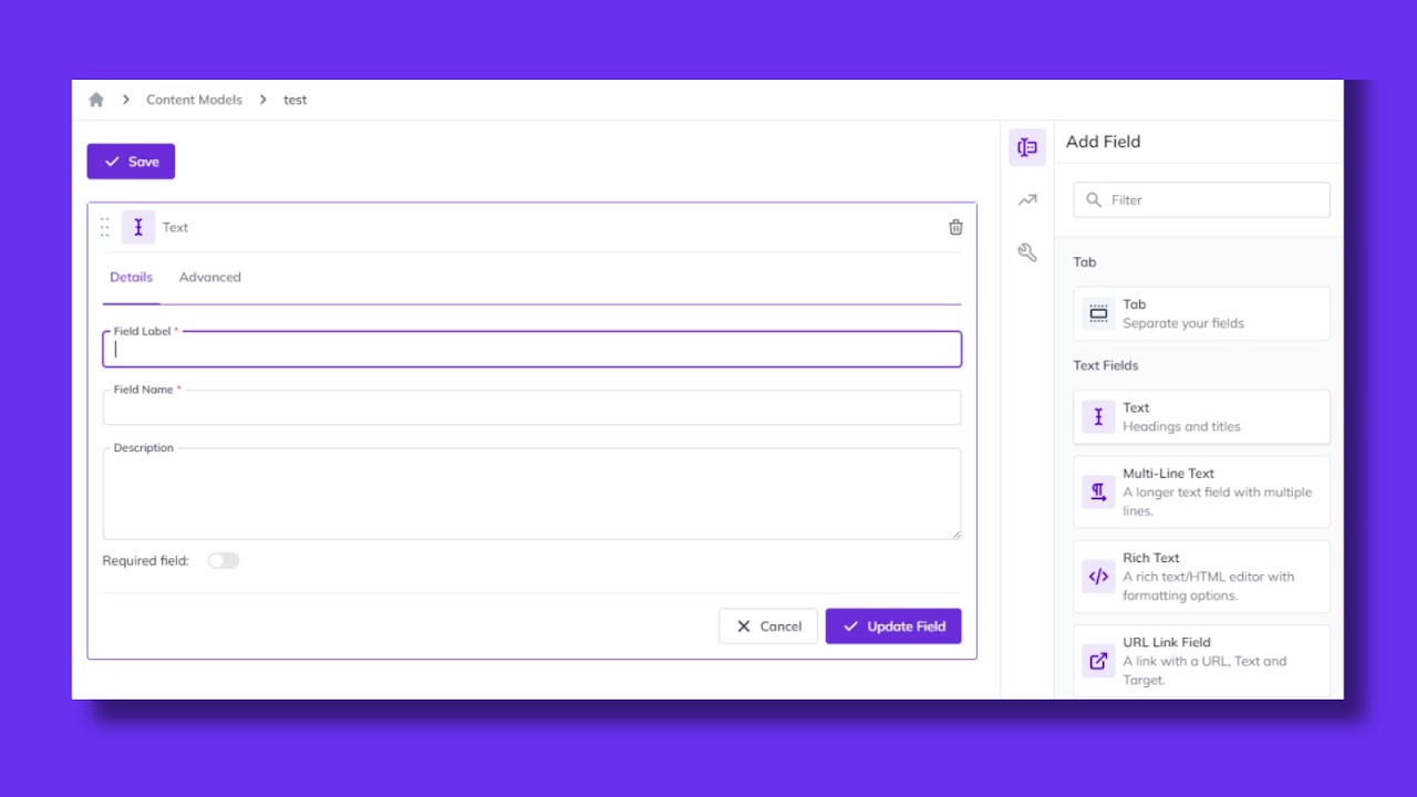 Intro to Content Modeling in Agility CMS