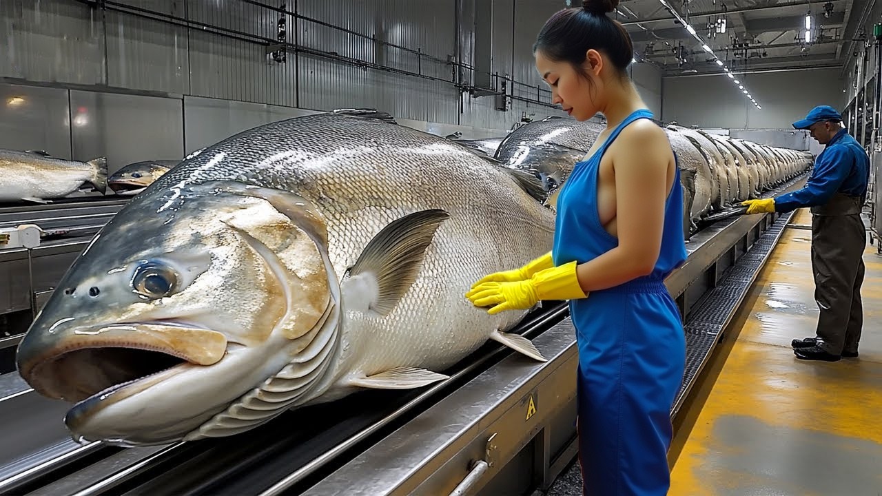 La p&ecirc;che moderne sur un bateau au milieu de l'oc&eacute;an, le processus de capture de la sardine au cha...