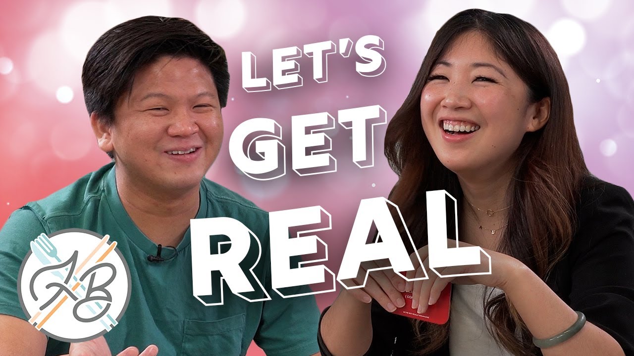 We're Not Really Strangers...with Melody Cheng 🤭