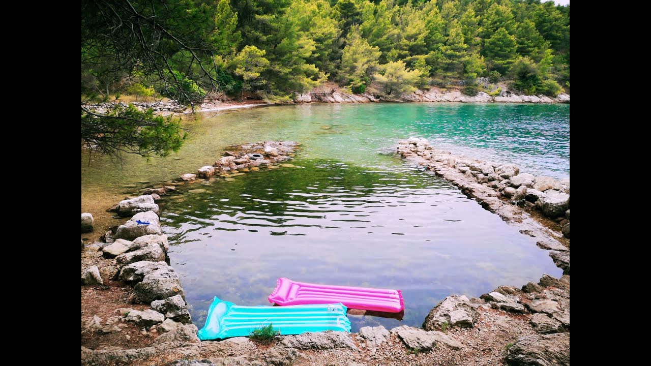 Zlarin Island Croatia // DOLLY & VICE TV