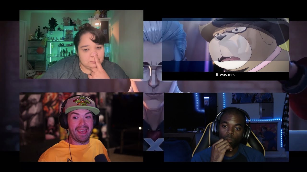 AHU! To Be Hero X Episode 23 and Concept Movie Reaction!