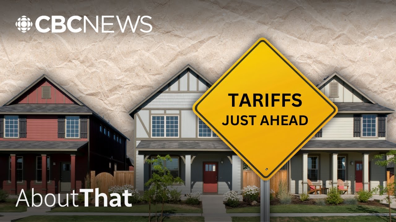 Trump tariffs: is this the perfect window to buy a home in Canada? | About That