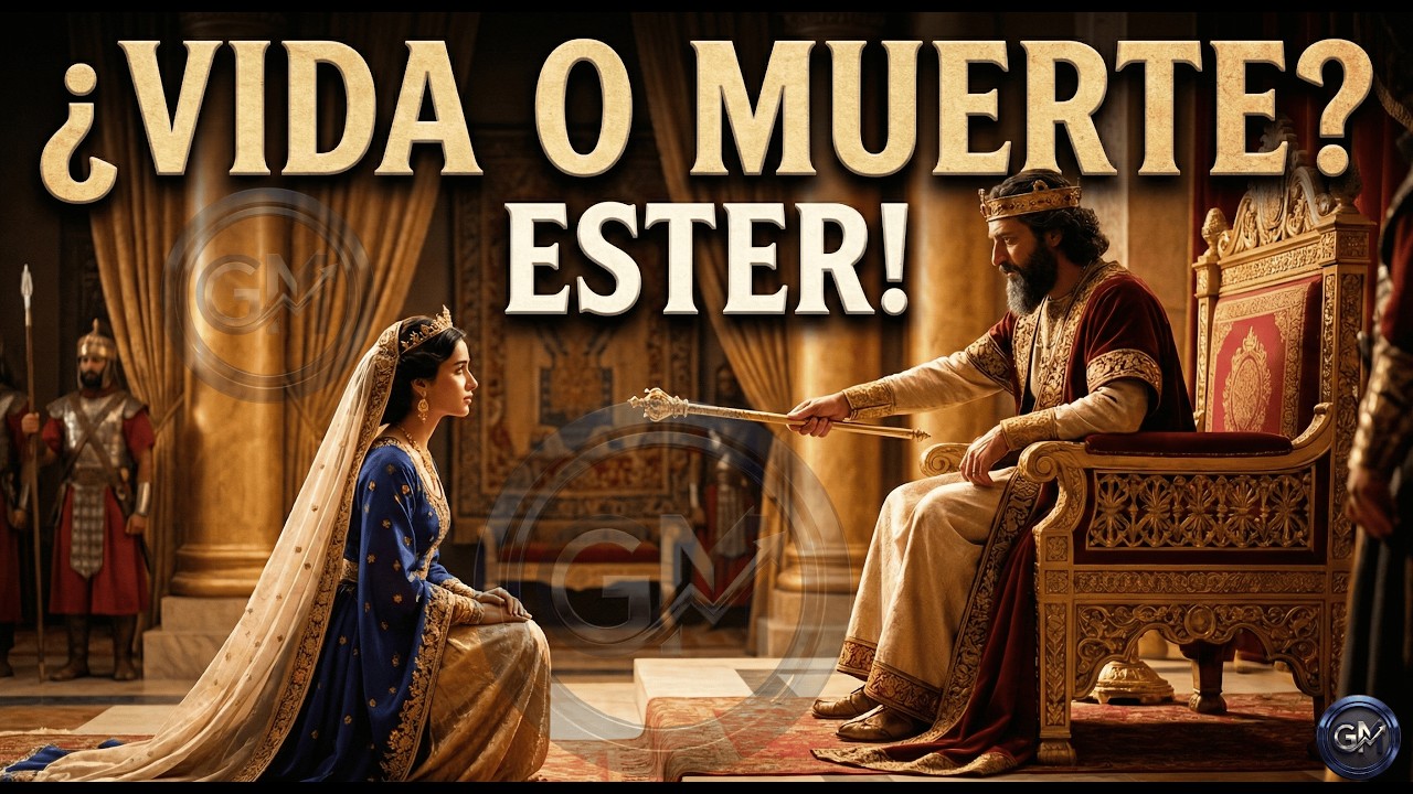 Ester: La Reina que arriesgó su vida para salvar a una nación-La Historia